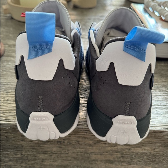 Nike jordan delta 2 sp UNC - Picture 4 of 8